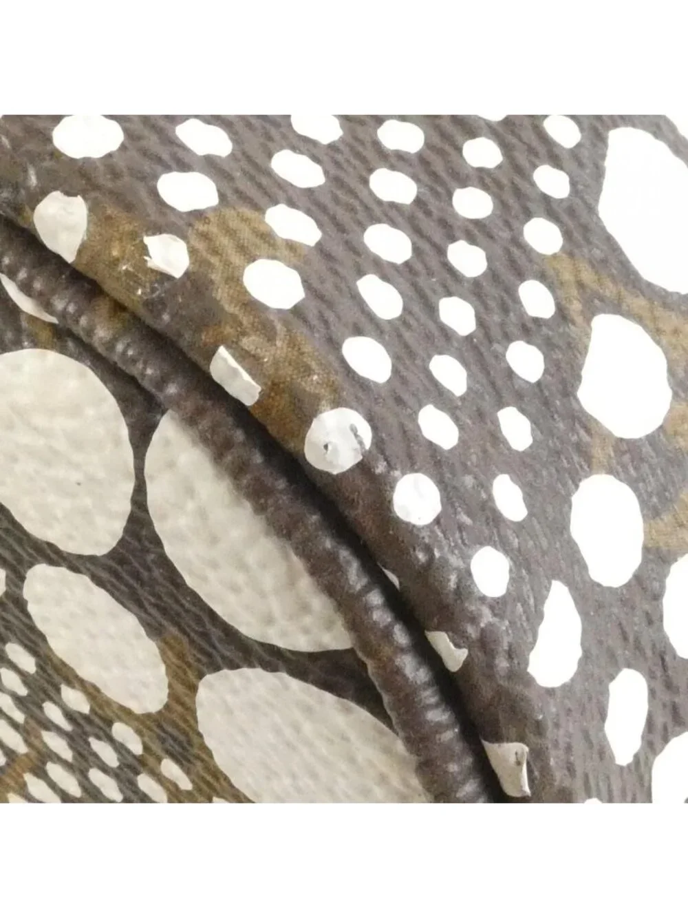 Louis Vuitton Monogram Wave Neverfull MM Bag Yayoi Kusama